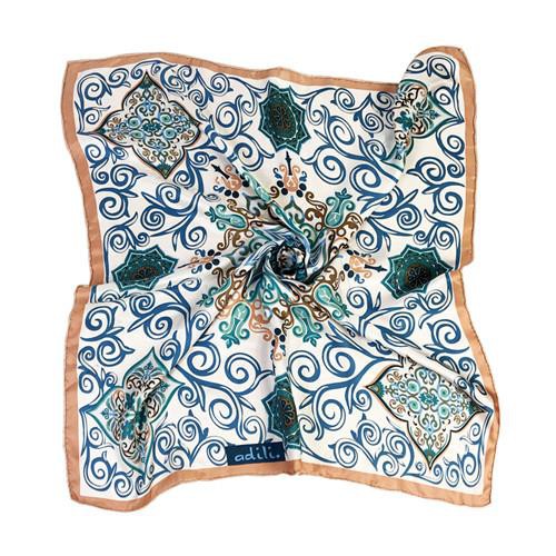Printed Bandana For Womens Spring