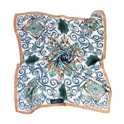 Printed Bandana For Womens Spring