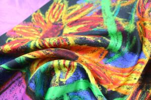 Printed Logo Scarves