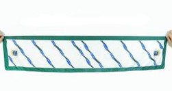 Columbia University Heat Transfer Printing Polyester Twill Scarves