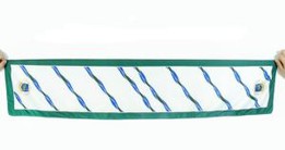 Columbia University Heat Transfer Printing Polyester Twill Scarves