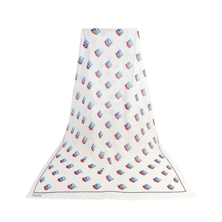 Silk Chiffon Scarf No Minimum