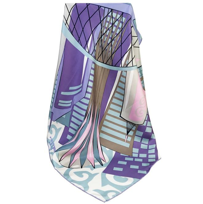 Your Own Design Silk Hijab