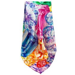Design Silk Satin Hijab No Minimum