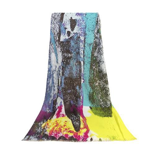 Designer Inspired Printed Accessorize Art Scarf