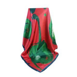 Designer Silk Scarves Free Samples Scarf