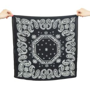 Digital Print Cotton Bandana