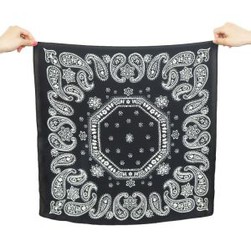 Digital Print Cotton Bandana