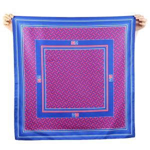 Digital Print Poly Twill Scarf