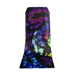 Digital Printed Long Silk Scarves