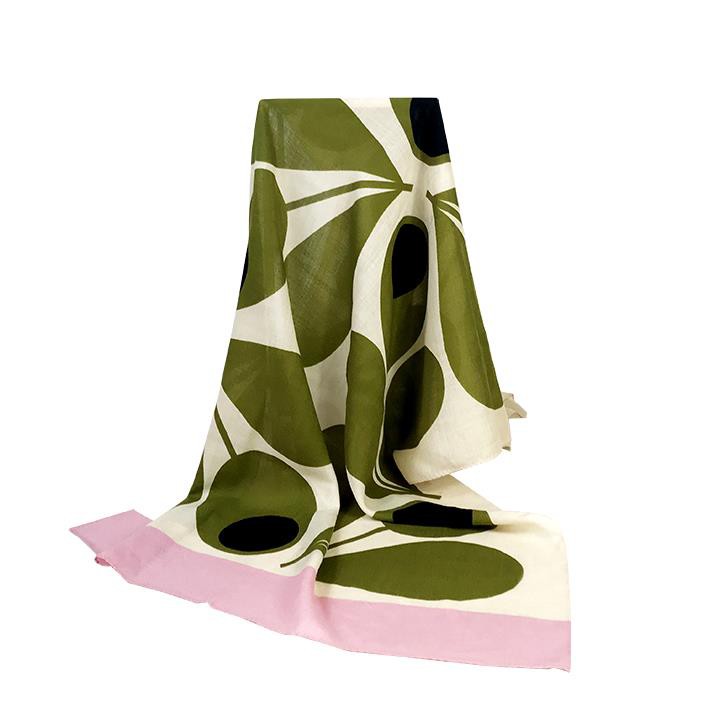Digital Printed Modal Scarf