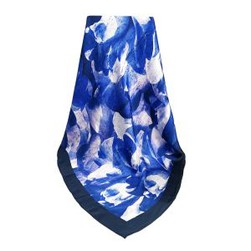 Digital Printed Silk Satin Hijab
