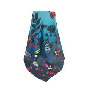 Digital Printed Silk Scarves