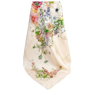 Digital Printed Silk Twill Head Scarves