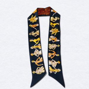 Digital Printing Silk Bondage