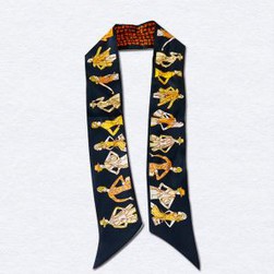 Digital Printing Silk Bondage