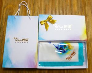Digital Printing Silk Satin Gift Scarves