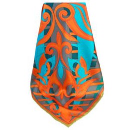 Digital Printing Silk Twill Hijab