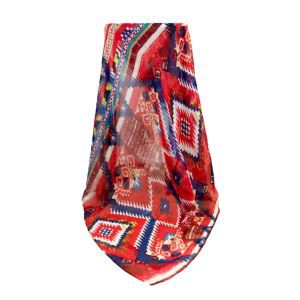 Elegant And Colorful Silk Modal Scarf
