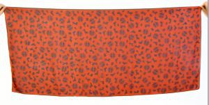 Factory Custom Beach Scarves For USA Fashion Brand