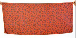 Factory Custom Beach Scarves For USA Fashion Brand