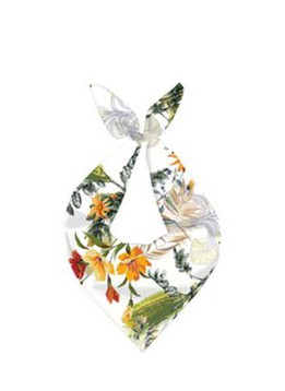 Factory Direct Digital Print Silk Satin Square Scarves