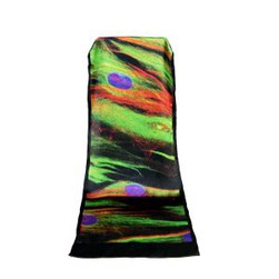 Fashion Ladies Silk Long Scarf