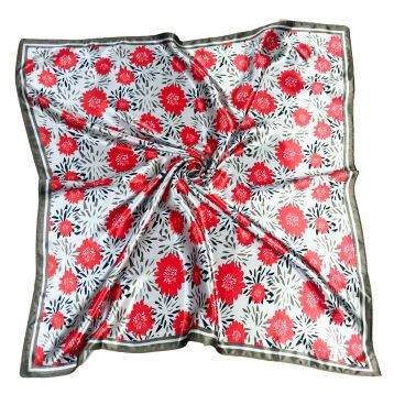 Low Price Silk Like Poly Scarf