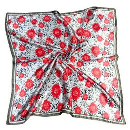 Low Price Silk Like Poly Scarf