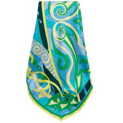 Free Sample Silk Twill Head Scarf