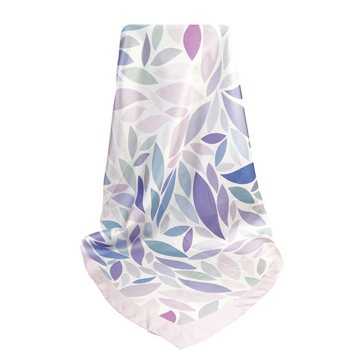 Free Samples Silk Twill Scarf
