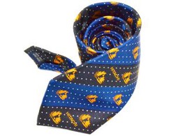 HITACHI Japan Made Jacquard Woven Silk Ties