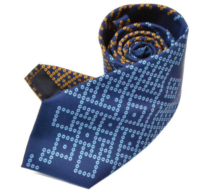 Holland Client Jacquard Silk Ties
