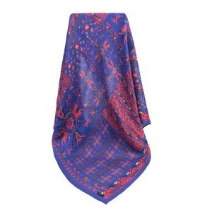 How To Print And Make A Modal Scarf Of Your Own