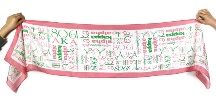 Ladies Long Scarves