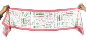 Ladies Long Scarves
