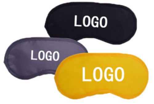 Make Logo Silk Eyemask