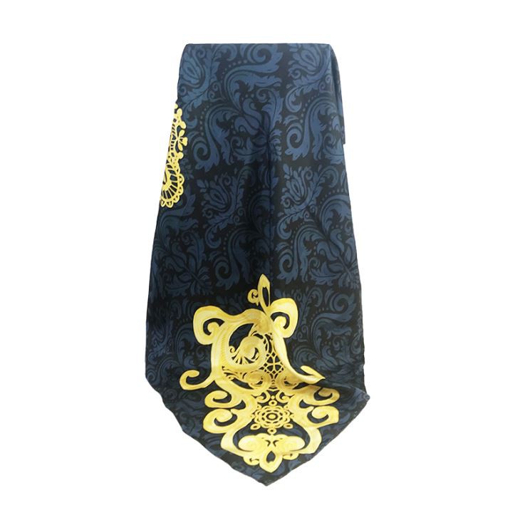 Make Own Design Silk Twill Hijab
