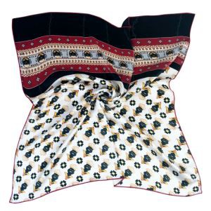 Make Your Own Design Silk Satin Scarf