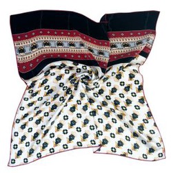 Make Your Own Design Silk Satin Scarf