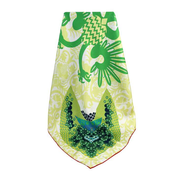 Make Your Own Personalized Design Art Scarf