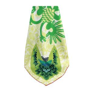 Make Your Own Personalized Design Art Scarf