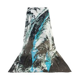 Make Your Own Personalized Design Chiffon Scarf