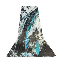 Make Your Own Personalized Design Chiffon Scarf