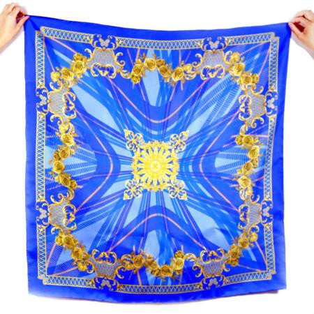 Make Your Own Scarf Online