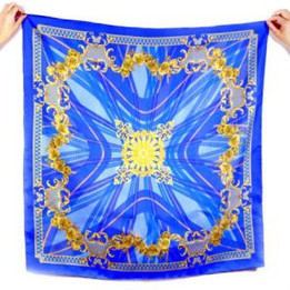 Make Your Own Scarf Online