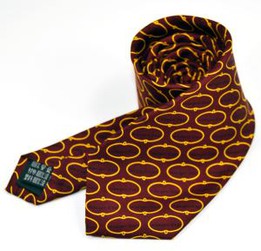 Printed Mens Ties