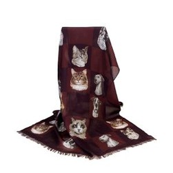 Modal Long Scarf
