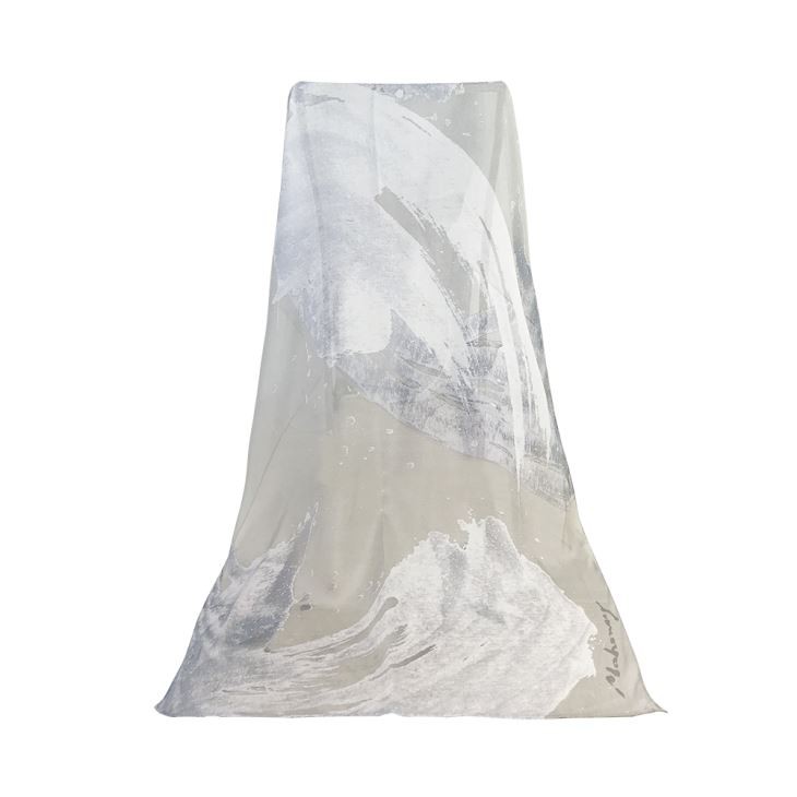 Modal Silk Blend Fabric Scarves For Women
