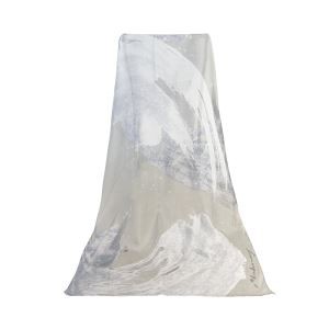 Modal Silk Blend Fabric Scarves For Women